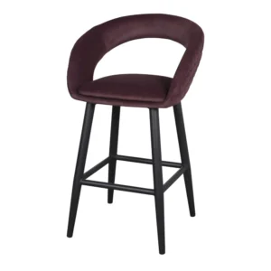 mobiliario-contract-taburete cocina elity granate 1